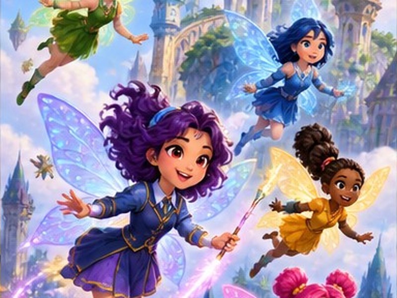 Клуб Винкс